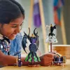 LEGO DISNEY 43262 Maleficent's and Cruella de Vil's Dresse
