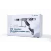 Gembird Adjustable wall 2-display mounting arm 17''-32'' up to 8 kg MA-WA2-02