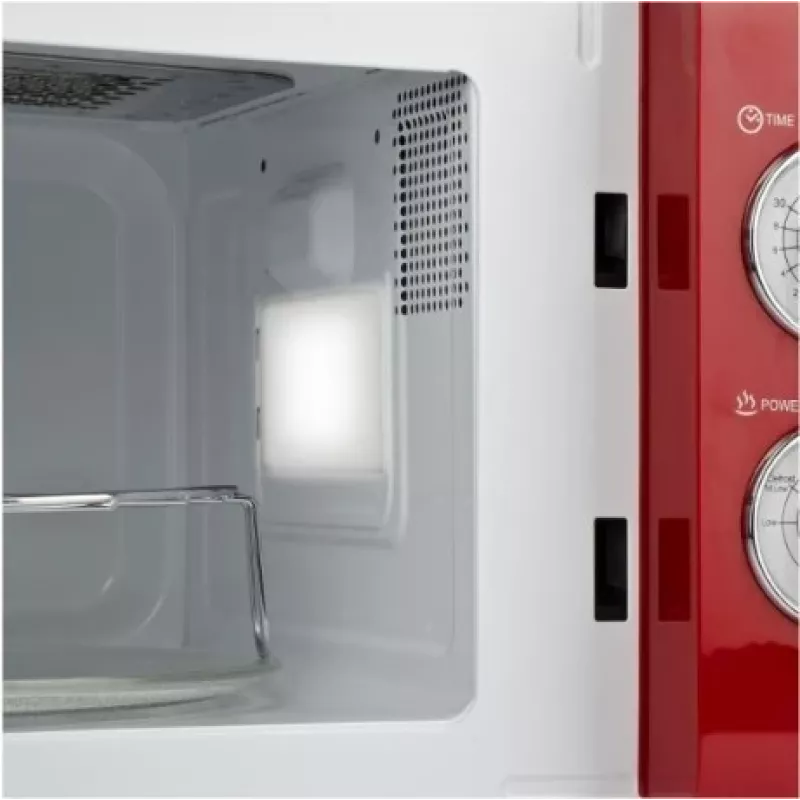 Girmi FM21 Over the range Combination microwave 20 L 700 W Red