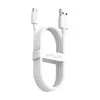 USB A to Micro‑USB B cable Baseus TZCAMZJ-02 1.5 m White