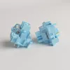 AKKO V3 Pro Cream Blue Mechanical Switches, 5-Pin, Tactile, 45 g, 45 pcs
