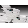 Airplane Revell Boeing 747-8 Lufthansa New Livery