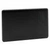 Power bank RealPower PB-5000 MAG 5000 mAh, wireless charging, USB-C, 20 W, Black