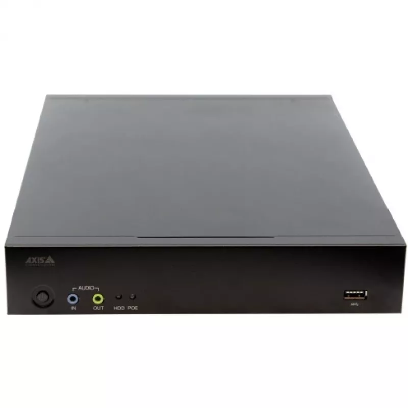 Network Video Recorder Axis 02403-002 8 Channels 2TB Black