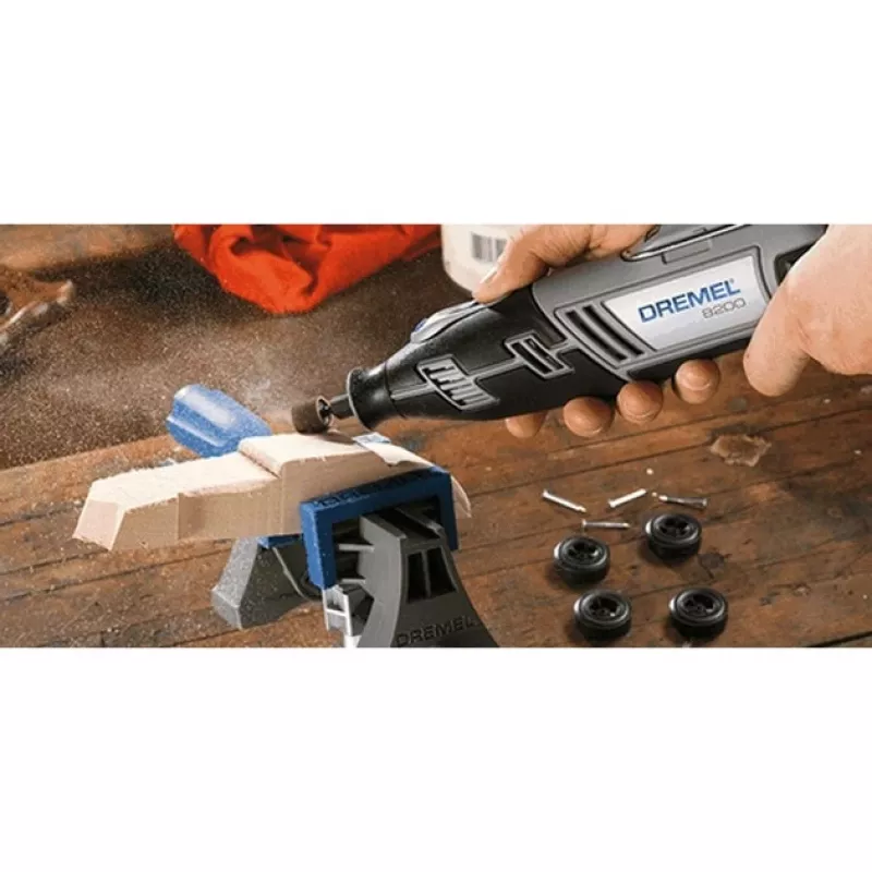 Dremel 100 pieces Multipurpose Accessory Set