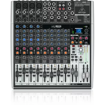 Behringer X1622USB audio mixer 16 channels 10 - 200000 Hz