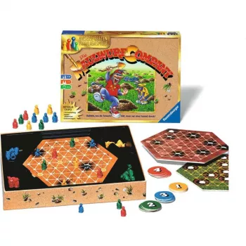 Ravensburger Familienspiel - Die Maulwurf Company (26423)