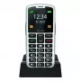 Bea-fon SL260 without Power Supply Silver - 16 GB - 800 mAh (SL260_EU002SB)