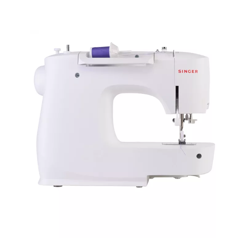 Singer | Sewing Machine | M3405 | Number of stitches 23 | Number of buttonholes 1 | White