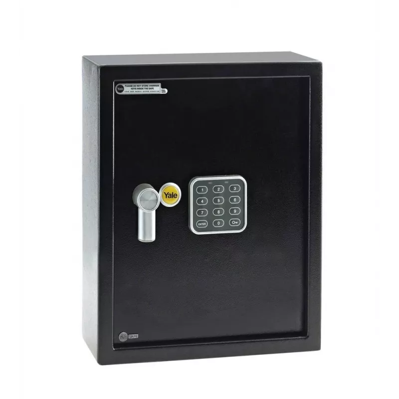 Wall-mounted key safe Yale YKB/365/DB1 combination lock for secure key storage