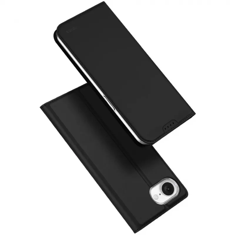 nevox Vario Series Bookcase iPhone SE 2025 black (2495)