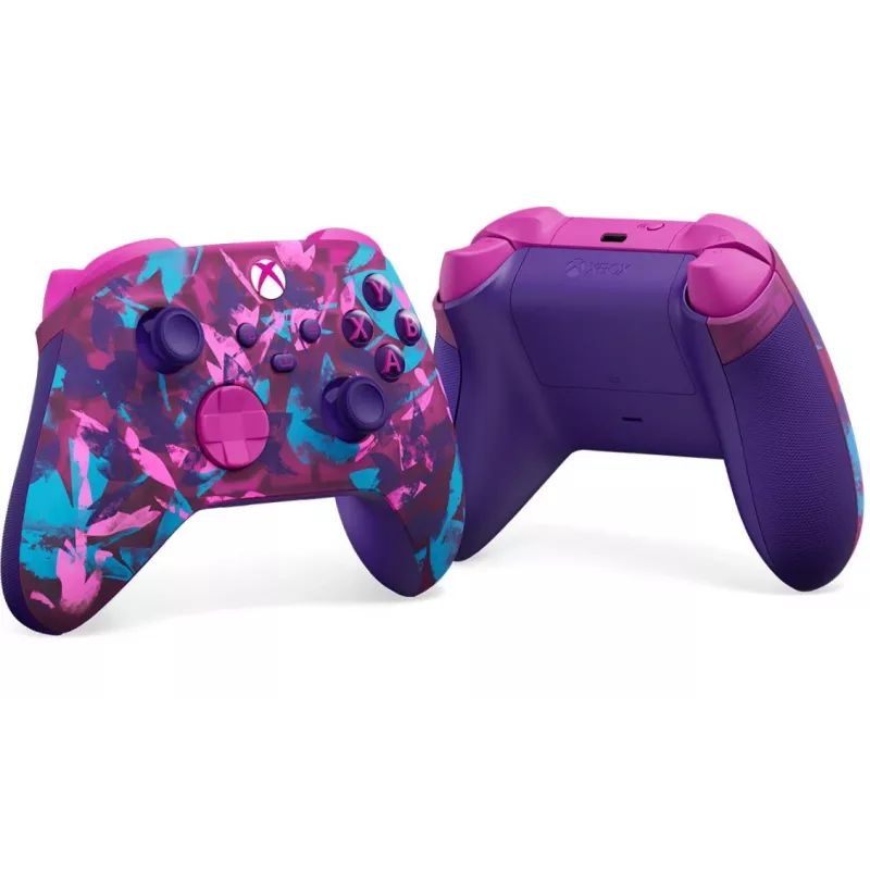 Gamepad Microsoft Xbox Wireless Controller Heart Breaker Special Edition — wireless Bluetooth, 2 joysticks, 3.5 mm audio, AA batteries