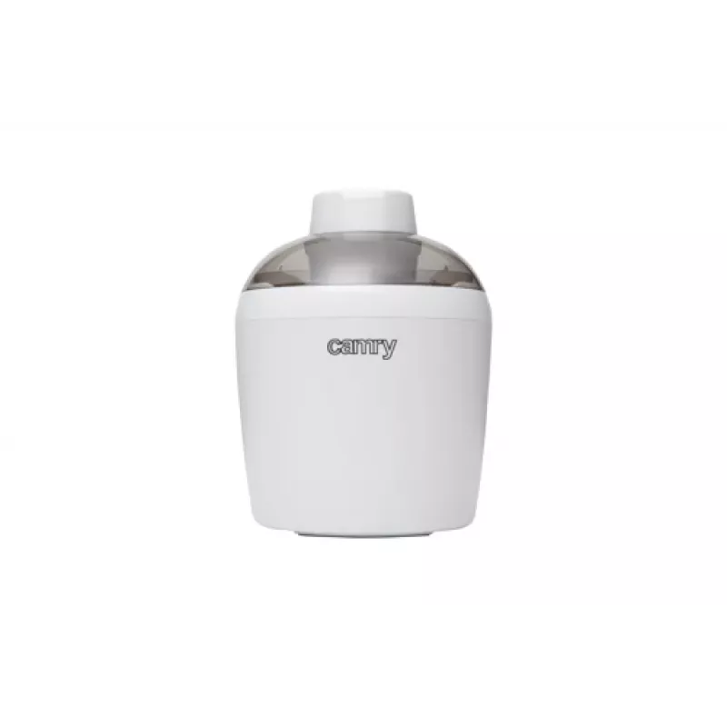 Camry Premium CR 4481 ice cream maker Gel canister ice cream maker 0.7 L 90 W White