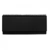 Horizontal table calendar Memo PVC 2026m. Black