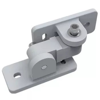 Wall-mount bracket Fanvil WM613 White — universal mounting bracket for Fanvil devices
