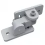 Wall-mount bracket Fanvil WM613 White — universal mounting bracket for Fanvil devices