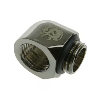 Cooling system accessory BitsPower BP-BSWP-C39 — brass, black finish
