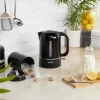 Electric kettle Petra 1.7L 3KW Black