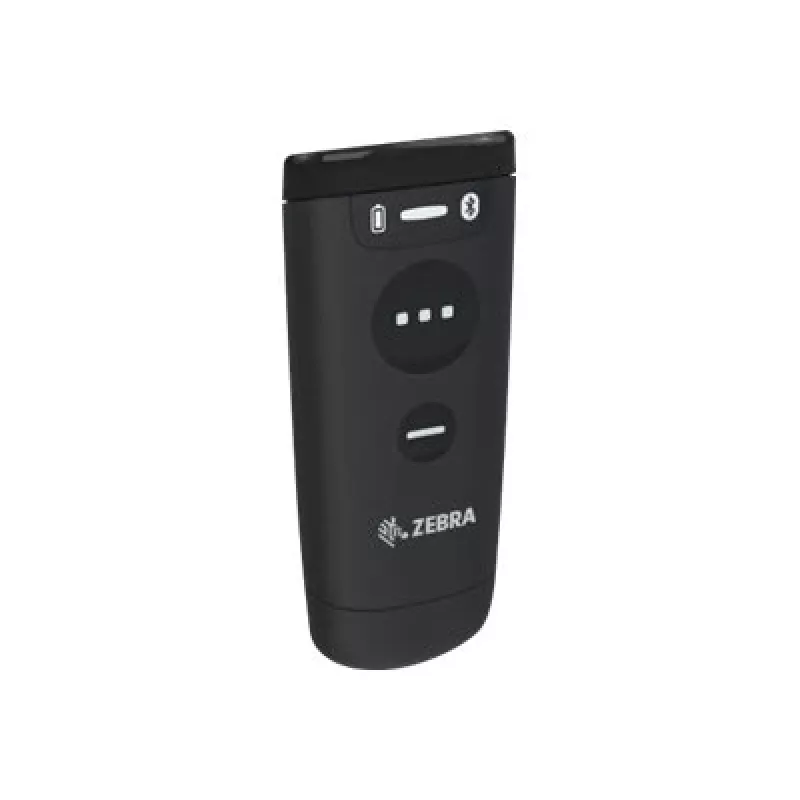 Zebra CS60 Handheld bar code reader 1D/2D LED Black