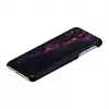 Phone case iKins for iPhone XS Max — milky way black