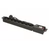 LESTAR LXARM 810 G-A K.:CZ 1,5M 19PDU Black 8 AC outlet(s) 230 V 1.5 m
