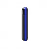 External Hard Drive Silicon Power A62S 2TB, USB Type-A 3.2 Gen 1, Blue/Black