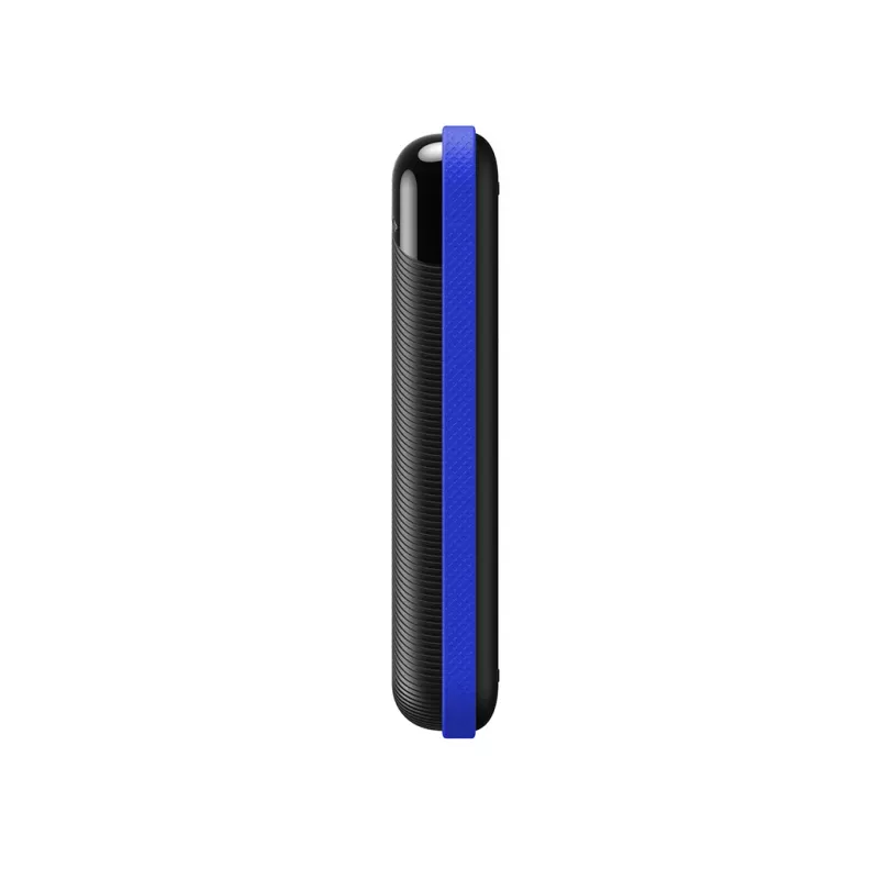 External Hard Drive Silicon Power A62S 2TB, USB Type-A 3.2 Gen 1, Blue/Black