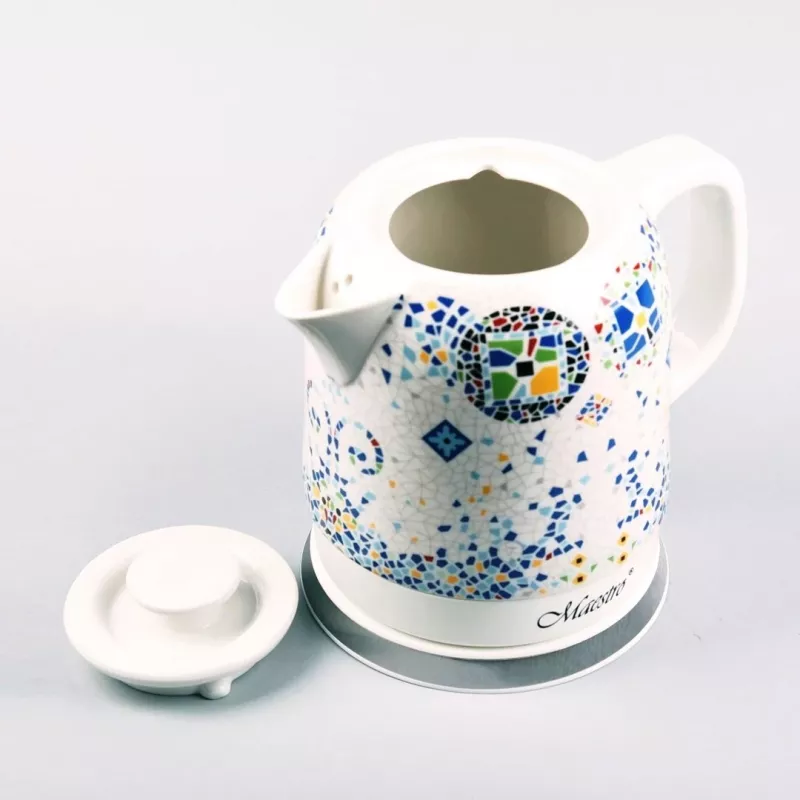 Ceramic electric kettle MAESTRO MR-068 1.5 L 1500W (MR-068-MOSAIC)