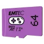 Memory Card Emtec 64GB MicroSDXC UHS-I ECMSDM64GXCU3G