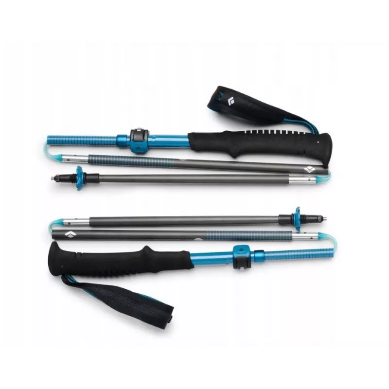 Black Diamond BD112555-4007 trekking poles, size 110