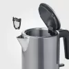 Electric kettle Severin 2400 W Anthracite Black
