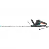 Gardena Electric-Hedge Trimmer PowerCut 700/65, 65 cm, Double Blade, 2,7 cm, Orange, Black, Blue, 3,1 m/s², 87 dB
