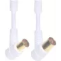 Coaxial Cable e+p HFW 202 G 2.5 m
