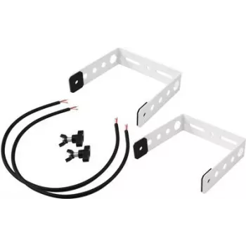 Speaker bracket Omnitronic BOB-4 for mounting on 35 mm pole