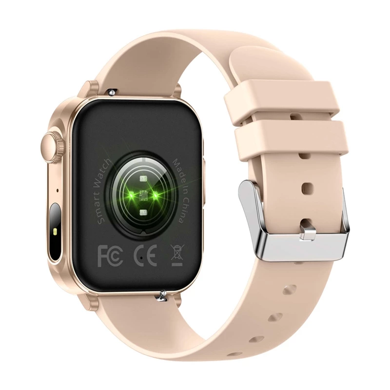 Smartwatch Colmi P80 (gold) — Colmi P80 gold finish