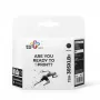 Inkjet for HP DJ2710 TBH-305XLBR Black ref.