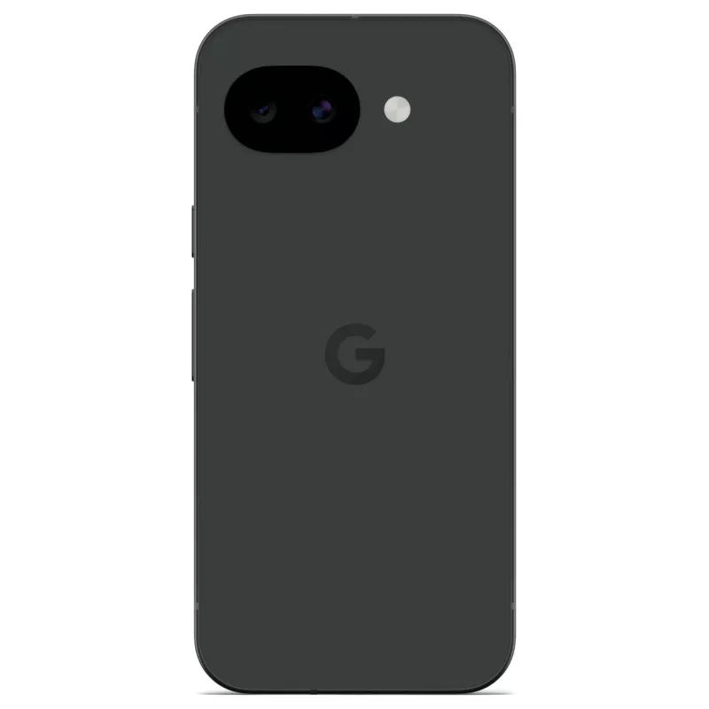 Google Pixel 10a CLR1 EMEA STA5 Obsidian