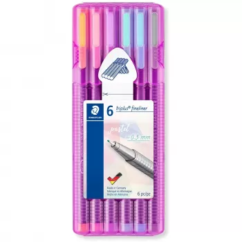 Mechanical pencil Staedtler 334 SB6 PA
