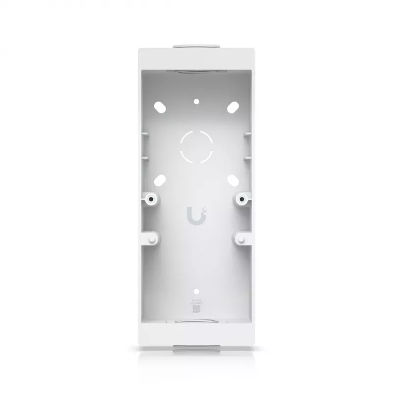 Mount box Ubiquiti UACC-Reader-Pro-JB-W White 77.8x48.6x205.4 mm