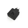Green Cell CHAR10 mobile device charger Black Indoor