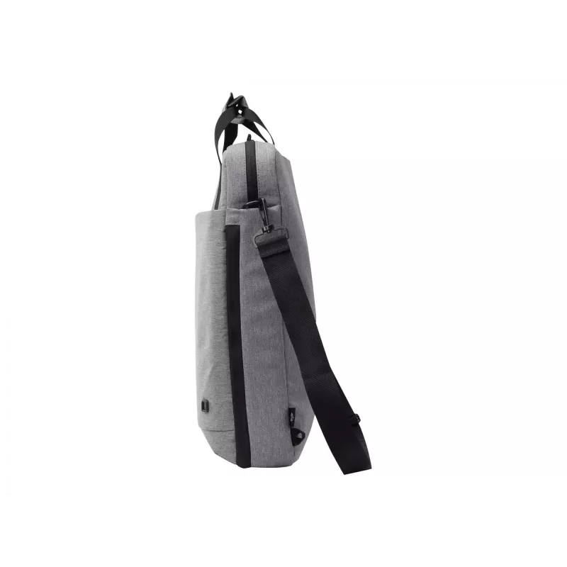 Notebook bag 13-15.6 inch Eco Tote Bag Motion, grey