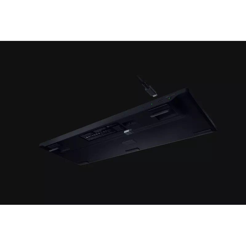 Keyboard Razer BlackWidow V4 Low-Profile HyperSpeed Mechanical RGB Wireless