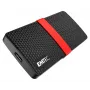 SSD Emtec 2TB Black USB Type-C 3.2 Gen 1 X200