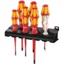 Straight screwdriver Wera 160 iS/7