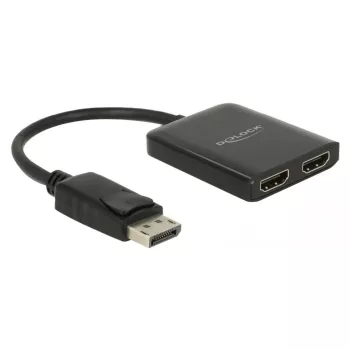 Video Splitter DeLOCK 87769 DisplayPort to 2x HDMI