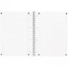 Oxford College Notebook A4+ 220 x 295 mm 80 Bl. squared with margin L