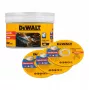 Cutting-off wheel 125 mm x 1 mm, DeWalt, pack of 50