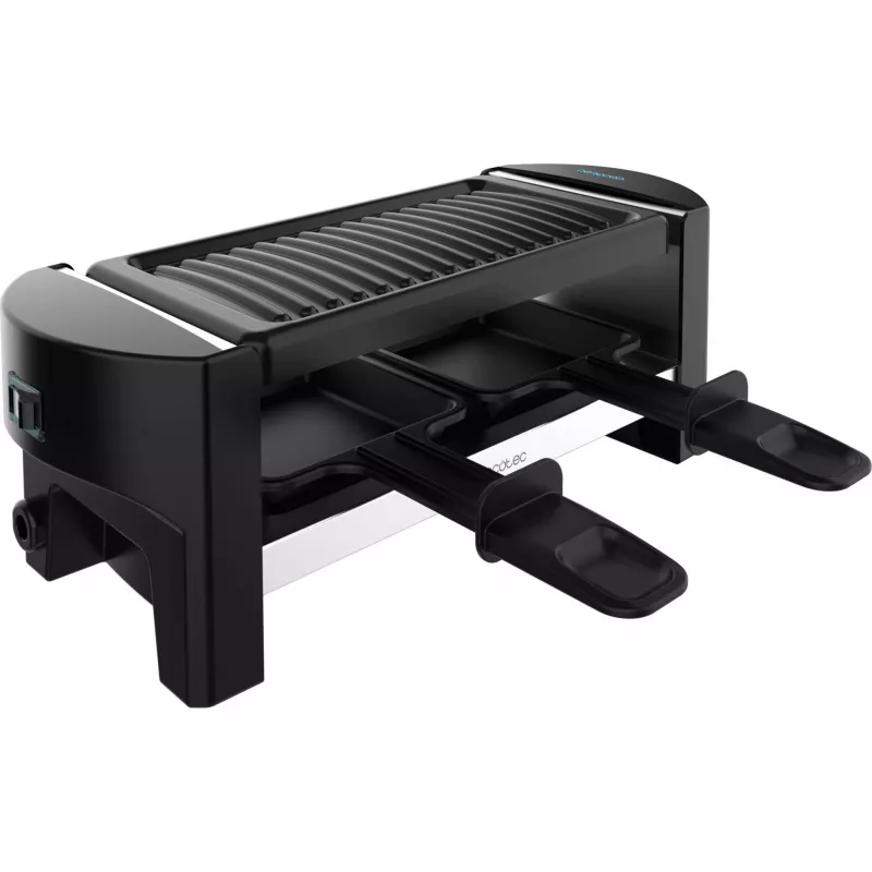 Cecotec 3264 Grill Black