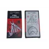 Multitool AZYMUT Giewon FS Fire Starter multitool with 19 tools, flint striker, whistle, belt sheath (H2038A)