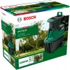quiet shredder AXT 22 D, cutting roller Green/black, 2.200 Watt